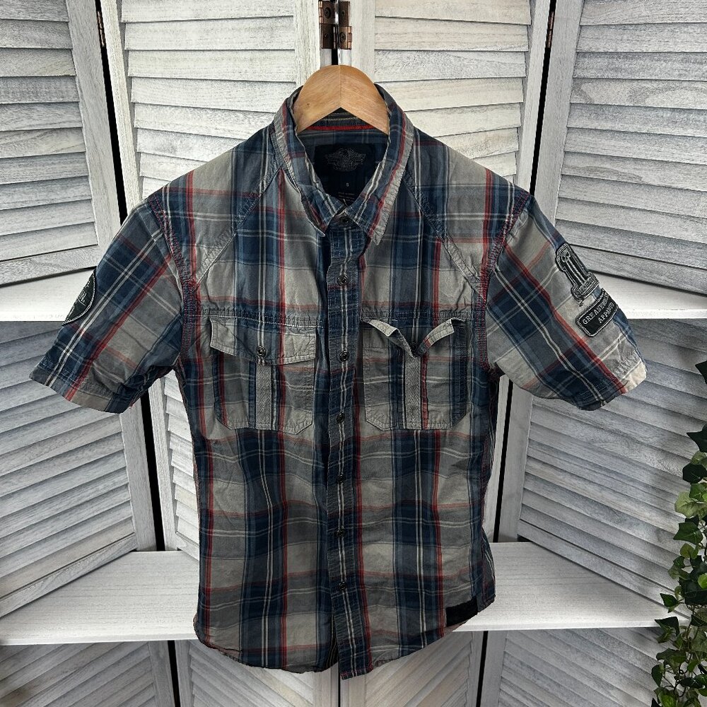 Harley Davidson Shirt